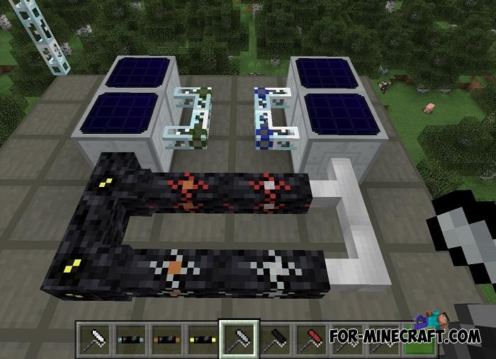 Factorization Industrialcraft Mcpe Mod 1 11 0 9 1 10 1 9 0 15