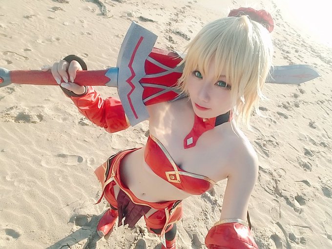 コスプレイヤー由貴のTwitter画像56