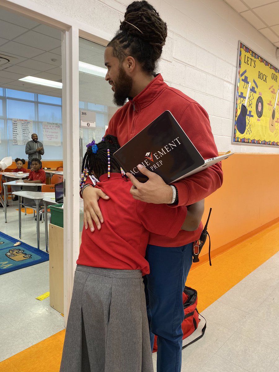 AchievementPrep's tweet photo. Although we’re #socialdistancing we’re sending ALL of scholars hugs!We miss you immensely! 🤗🥰
#communitymattersmightily https://t.co/biHgUaH6q2