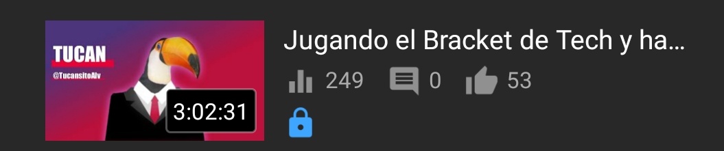 TucansitoAlv's tweet photo. Buenísimo el directo de anoche, más de 3 Horas, mucho salseo y comprobación del #TrioIsBack
Gracias a todos los que se pasaron🥰🥰 https://t.co/mSpb0cZrgx
