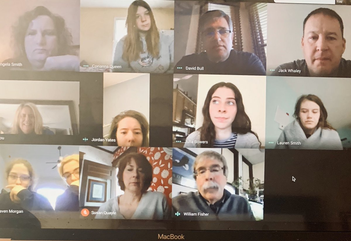 JCG_MLSPupilSvc's tweet photo. Had a great meeting today with @BlueStreaksMHS @MHS_Whaley @SuperASmith our Sr Class Officers &amp; Reps. Reese, Raven, Queenie, Jordan, Lauren, &amp; Julia. (-Syd). 👩‍🎓👨‍🎓 News is coming your way soon Seniors! Stay Tuned! 🎓 https://t.co/N78uOUVyxW