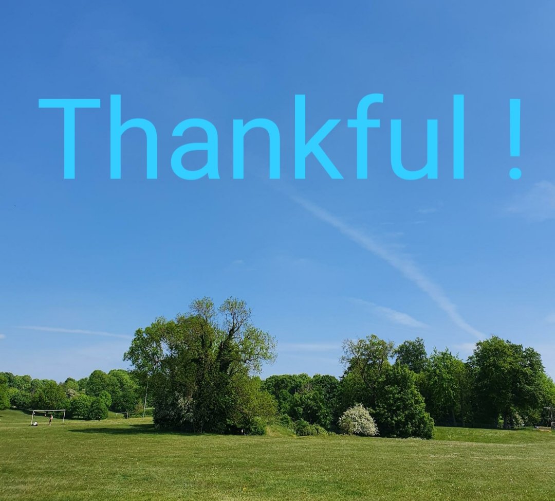 ArayahFaith's tweet photo. I went for a short run in the park today, listening to gospel music and thanking God for a healthy family #staysafe #family #faith #ThankfulThursday #clapforourkeyworkers #love #PrayerTimes @joan_myers @AkenkideE https://t.co/Jh6Jcrvyob