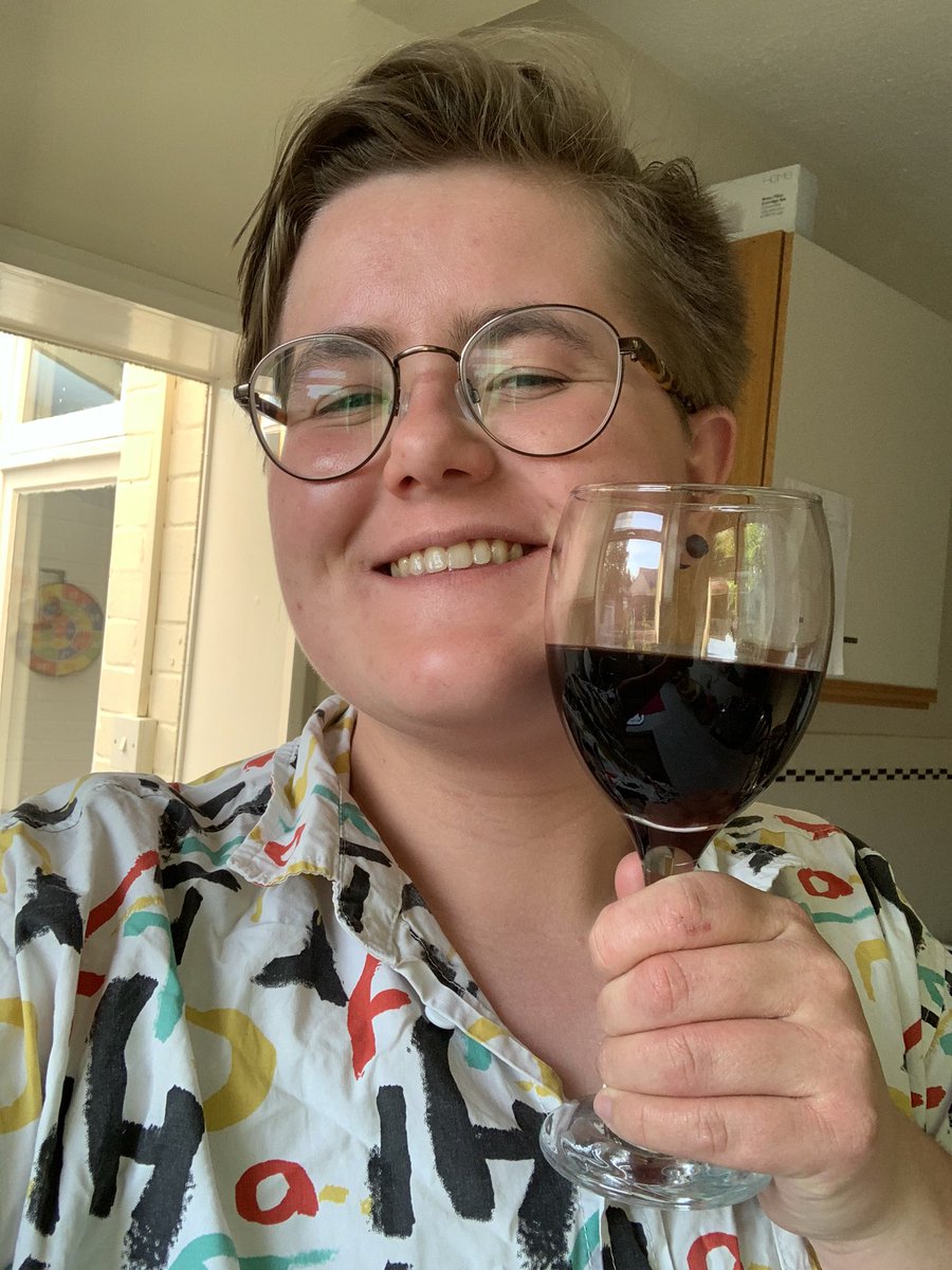 Your CUSU Education Officer is getting ready to watch the Award Ceremony! Show us how you’re celebrating by tweeting <a href="/CUSUonline/">CUSU Online</a> and using the hashtag #sltas2020 ☺️ join us at 7pm at: youtu.be/S6P30pdWsB0