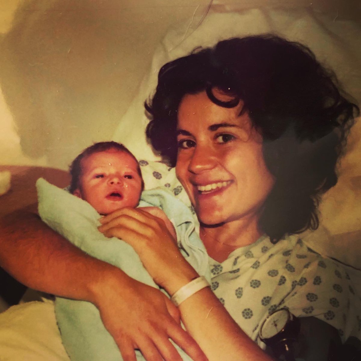 It was this special lady’s birthday on Sunday and you know what she did? She gave ME a present...a photo album filled with photos and memories documenting my childhood. ❤️ It’s the most special gift anyone has ever given me, and I will cherish it always. #tbt
.
#amwriting #love