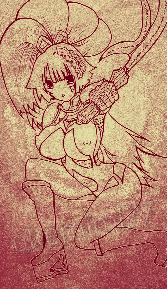 akemimi77's tweet photo. Sexy character
#sexy #ecchi #fanservice #otaku #drawing #fun #share #tweet #edit #hot #thicc #hobby #lines #ink #details #character #sepia #oldrawing #geek #nerd #anime #manga #art #design #bigboob #oppai https://t.co/Sp8gh9Y879