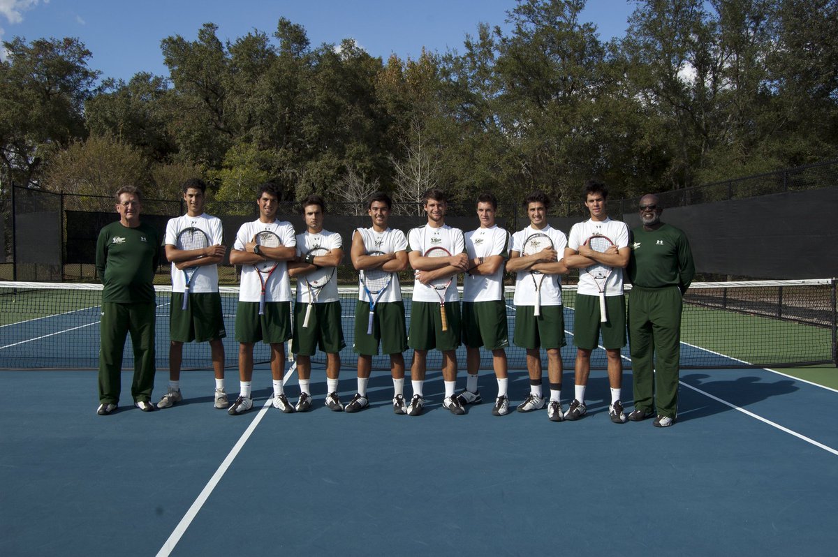 USF Men's Tennis tweet media