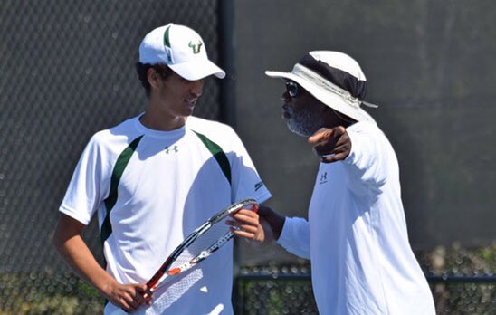 USF Men's Tennis tweet media