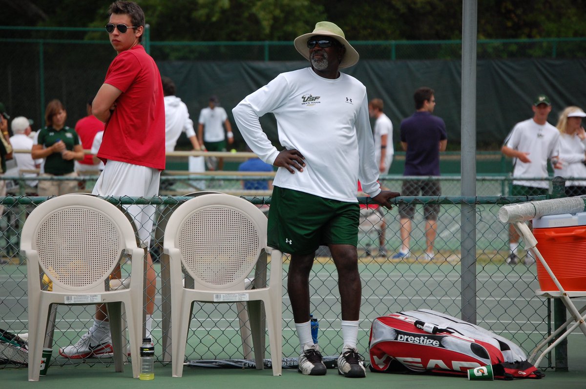 USF Men's Tennis tweet media