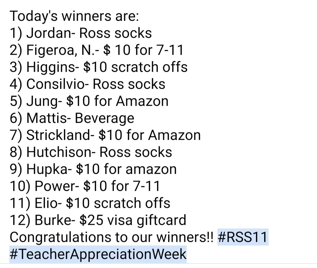 Ross Street PTO tweet media