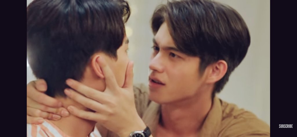 Last time it was real but this time Tine dreamt about it Our boy is finally getting the feels  #2getherTheSeries