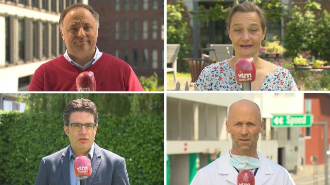 HLN_BE's tweet photo. Topexperts doen oproep in VTM Nieuws: “Nu gaan we vooral onze eigen politie moeten spelen” https://t.co/7aRCYBsyHt https://t.co/WSXE2QGf9U