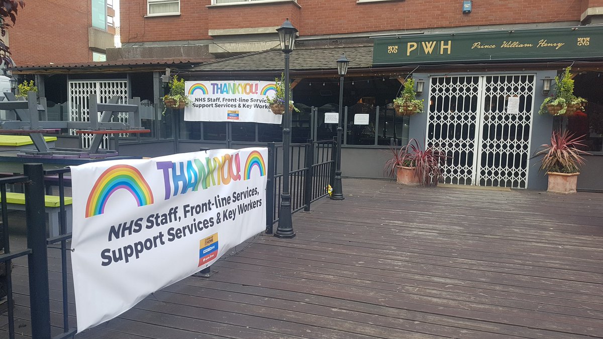 #ThankYou #thankyoukeyworkers #thankyounhs