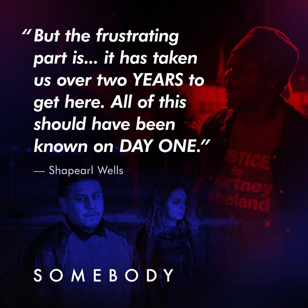 Somebody Podcast tweet media