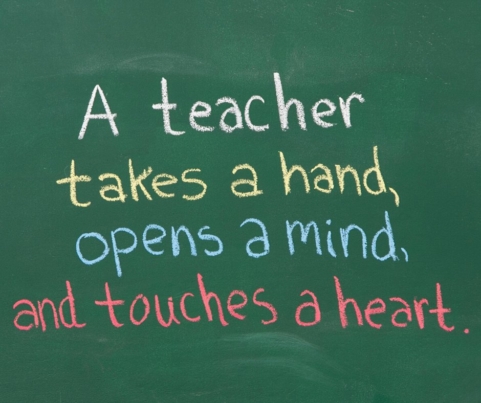NicholsonOrtho's tweet photo. THANK YOU to all teachers for your hard work and dedication. 👨‍🏫👩🏻‍🏫✏️📚🍎
#teacherappreciationweek #thankful #nicholsonorthodontics https://t.co/l2kOPkChgA