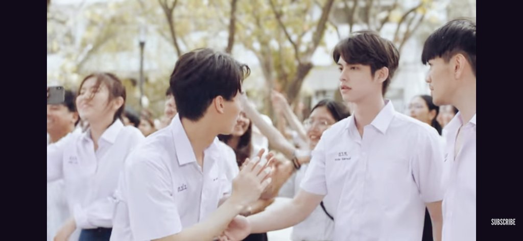And the TWISTthey already met, I kinda knew this. Coz I saw few editsBut was waiting to see how the story folds. It's sweet #2getherTheSeries
