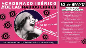 radioalmaina's tweet photo. A LAS 21H, en el 88.5 FM de #Granada, Nuevo Especial #InfoAlmaina con @APDHA, @fasecgt, @acampadagranada, un comunicado de @PlanDeChoque y #CadenazoMediosLibres. Con la música de @cuestabajo. Escúchalo también en https://t.co/jCBs4BppvZ. https://t.co/yvX7YUov5K