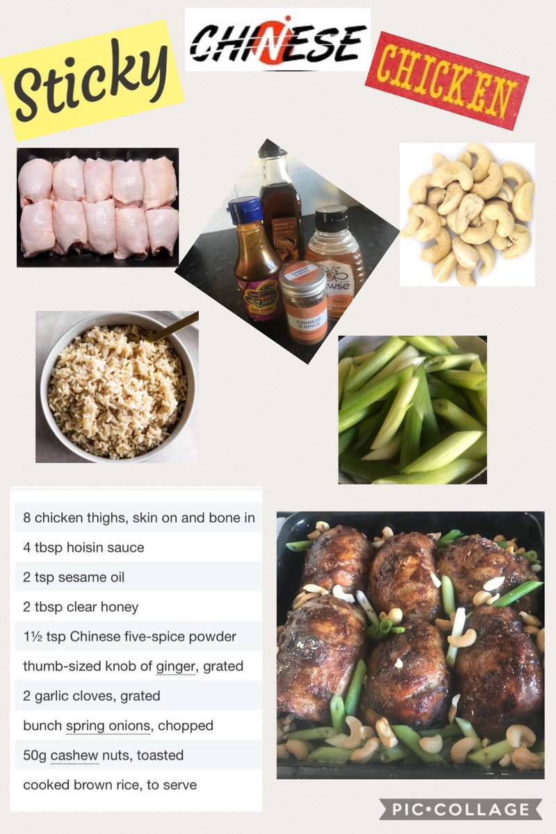 misslaw_lsa's tweet photo. Hey @layton_club.. I tried a new recipe for dinner tonight, thought you might be interested #StickyChineseChicken @Layton_Primary @Year1_Layton
It was lush ππππππ https://t.co/Xy39esiUIe