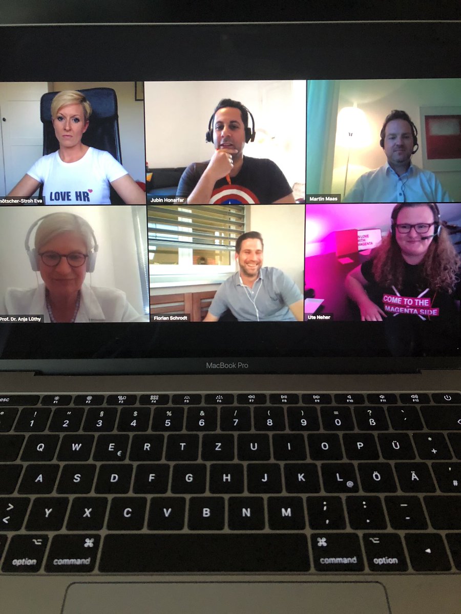 WinzerLea's tweet photo. Das Webinar zum Thema #HR #Digitalisierung in Krisenzeiten von @whatchado war super. Danke für die Empfehlung @Oltschki. @AnjaLuethy https://t.co/WDBl5Evgsb