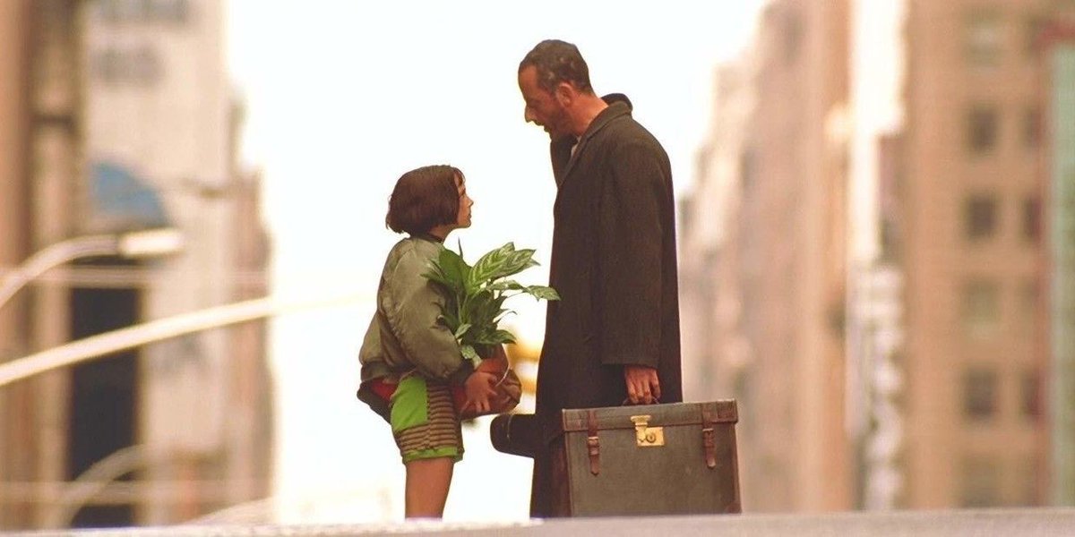 RaminNasibov's tweet photo. 🎬 Léon: The Professional (1994) https://t.co/inSdz91GFC