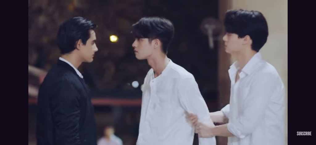 Seriously who is this guy. Muh utha k chala aaya Already Tine is upset and trying to find and sorry it out with Sarawat and now this new guy... Not sure I like him, the way he behaved with Sarawat's little broExactly my question : WHY??  #2getherTheSeries