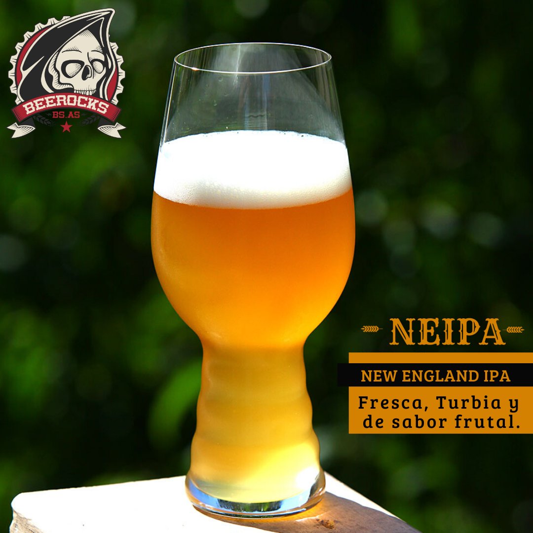beerocks_bsas's tweet photo. Sale la #Nueva #Beerocks #Neipa. https://t.co/L6Oe6HxKlB