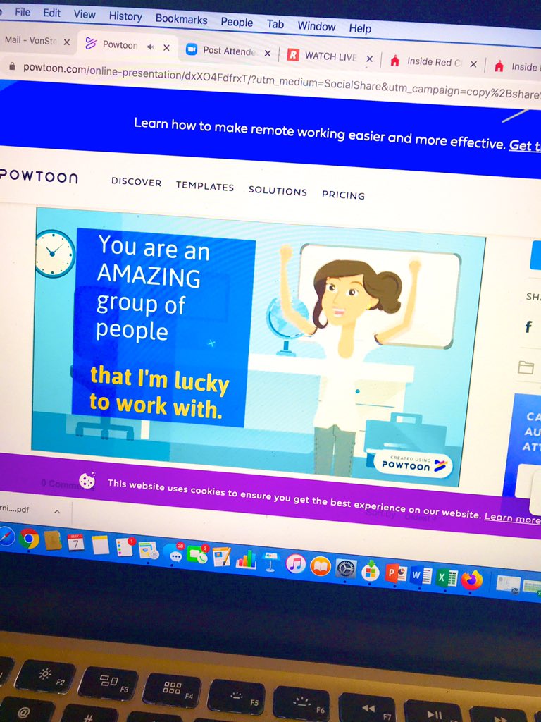 A Special Thanks to Ms Snyder &amp; Ms McCormick for their Video Messages to the Special Education &amp; Math Departments during Teacher Appreciation Week 🙂🐆👨‍🏫💻 #SkylinePride #TrustTheProcess <a href="/SkylineJags/">Skyline Middle School</a> <a href="/SkylineJags/">Skyline Middle School</a> <a href="/RedClaySchools/">Red Clay Consolidated School District</a> @basx2ks @KMcCormick_Math