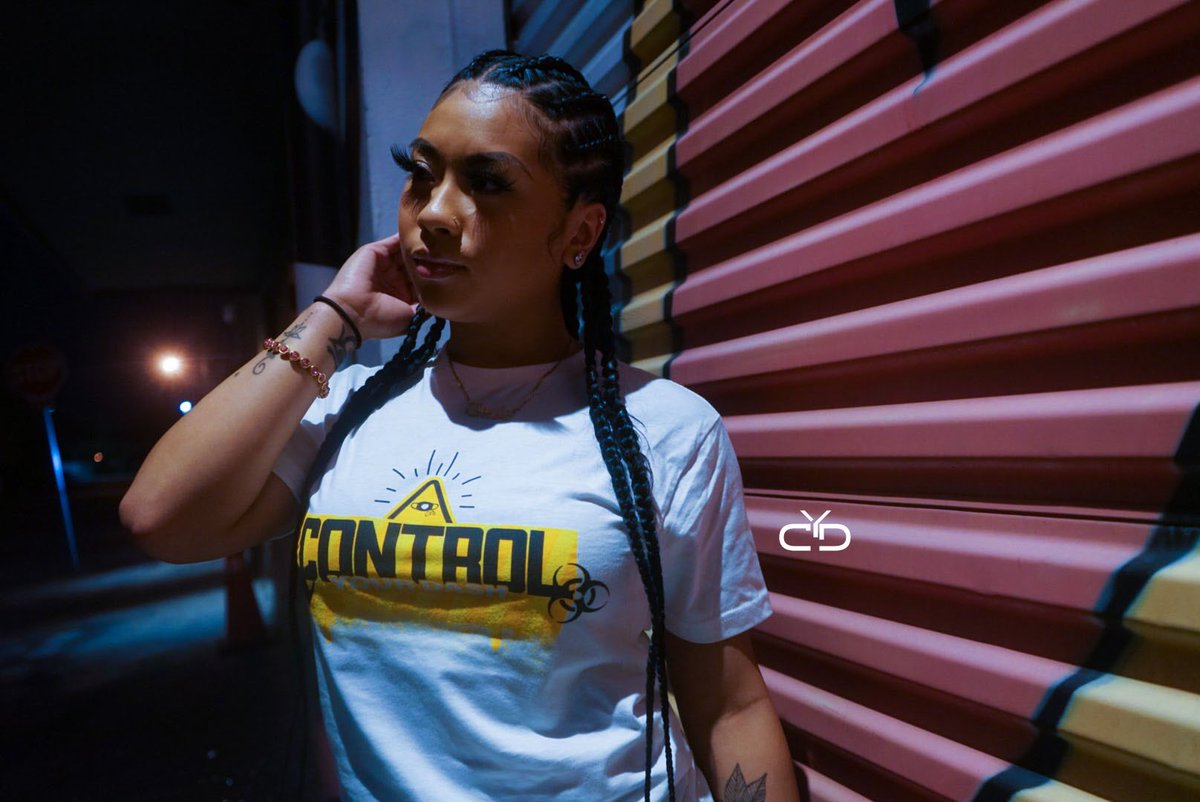 ControlYourDash's tweet photo. The Control Your Dash “SELF HAZARD” T-Shirts Are On Sale Now ⚠️🔥 *Sizes XS-XL Are In Stock* #WillDeliver📦🌎 https://t.co/L3AVs6srWm