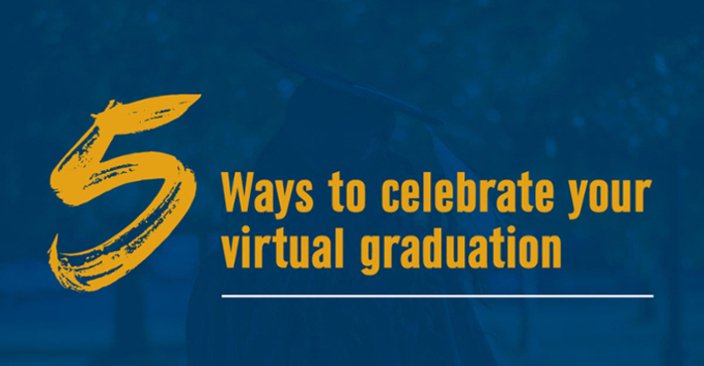 Class of Spring 2020, you are making history. Now, as your final semester comes to an end in an unexpected way, here are five ways to celebrate your virtual graduation:

bit.ly/celebratevirtu…

#OnlineLearning #UNKeCampus #UNKLopers #VirtualGraduation #VirtualGraduation2020