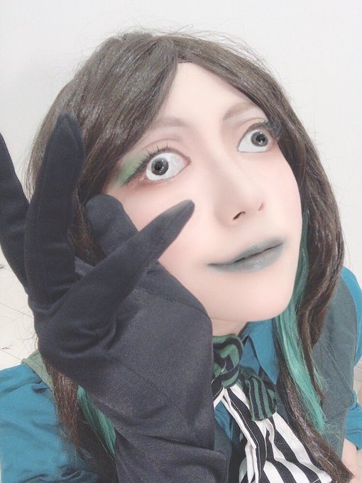 コスプレイヤーナカノベーコンのTwitter画像16