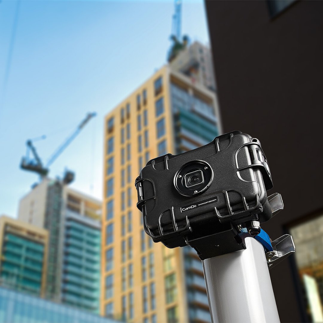 Cam_Do_'s tweet photo. Our #DryX Enclosure is durable, low profile, rugged, dust tightI and weatherproof. When used with our Swivel Mount Kit, you can easily frame the perfect shot. Protect your kit with the best. https://t.co/nWFdd1Ie9W #longtermtimelapse #constructiontimelapse #gopro #photography https://t.co/KRREVa1RyE