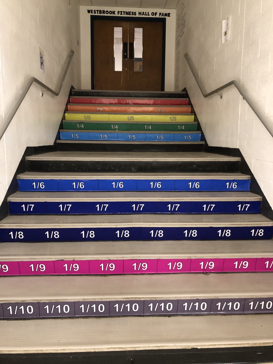 Hi Westbrook Bobcats!  Keep working hard and practicing those math facts!! @drdana_dana @WestMilfordSupt <a href="/daniel_novak_WM/">Daniel Novak</a>