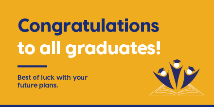 ProgressiveCU's tweet image. It may be a year like no other, but we want to wish all graduates good luck with their future plans.

Also, a reminder that our bursary application deadline is extended to June 30th. For more information, visit progressivecu.nb.ca/Home/ProductsA…