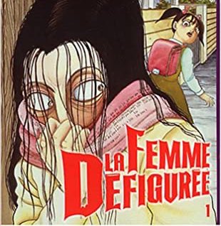 Dans la culture populaire : Le manga « Kuchisake Onna densetsu » est directement inspiré de la légende.