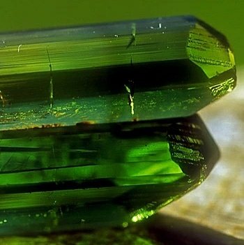 St — green tourmaline (I love his eye colour)