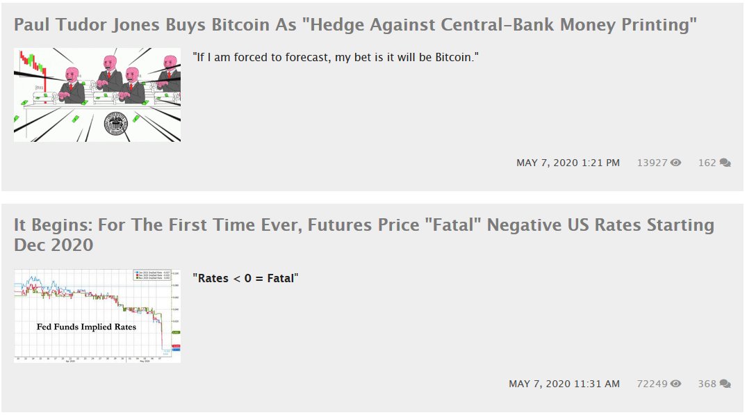 Top headlines <a href="/freezerohedge/">FreeZeroHedge</a> right now. Things are moving fast.