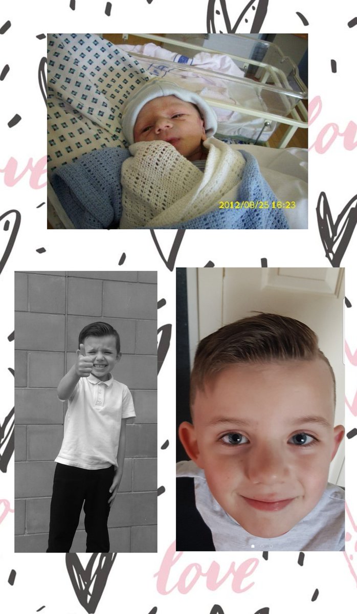 tricha_ann's tweet photo. How time has gone by to fast can't believe he will be turning 8 in August 
#OURLITTLEMAN 💙
#LOVEYOUSOMUCH❤ https://t.co/pLWS66TGmL