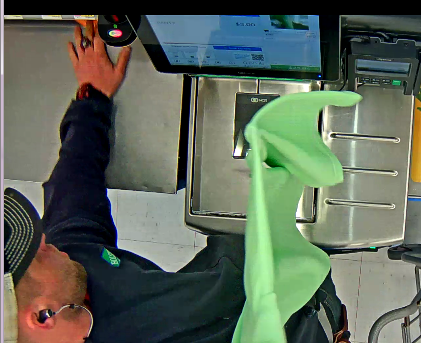 Knoxville Police Tn On Twitter Help Needed Identifying In April The Pictured Suspect Used A Victim S Stolen Credit Card To Make Several Purchases At The Walmart On Clinton Hwy The Credit Card