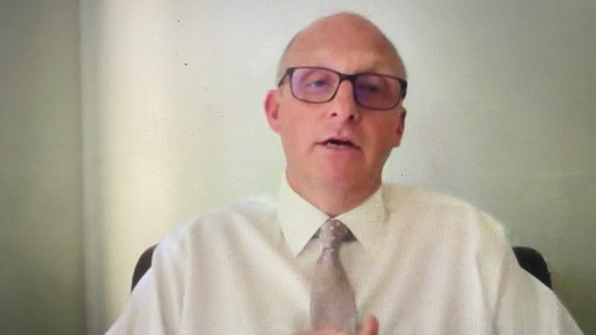 NAHTnews's tweet photo. "I ask the government to stop the speculation that causes tension and worry, and let's enter a dialogue based on fact. We will respond to what is asked of us without fear or favour on your behalf" @PaulWhiteman6 #COVIDschoolresponse https://t.co/6PQNiNJA0i