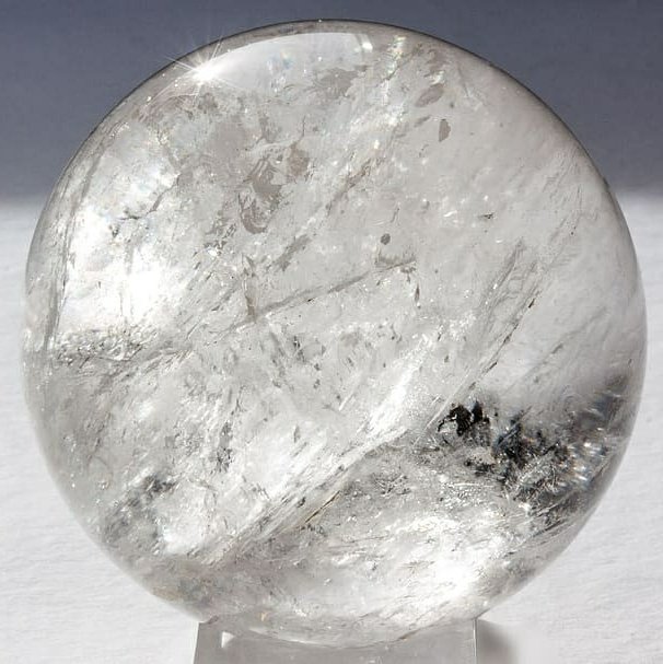Mri — pure quartz