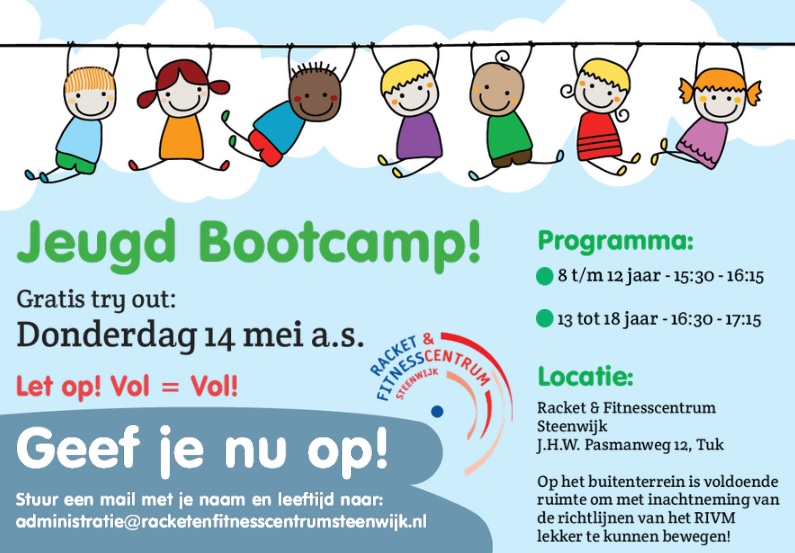 Ons eigen buiten terrein leent zich bijzonder goed voor #outdoorfitness Volg ons voor meer #Nieuws over #fitness voor de sporters ouder dan 18 jaar #Sport