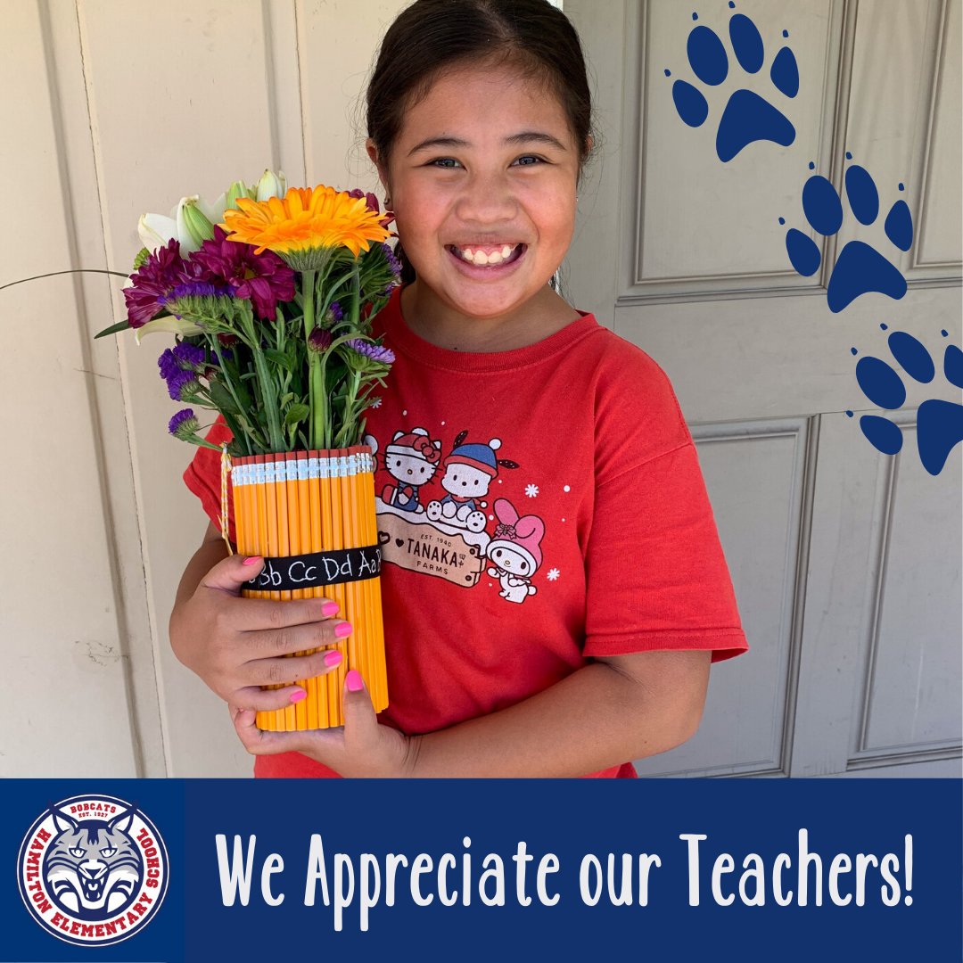 Hamilton Elementary tweet media