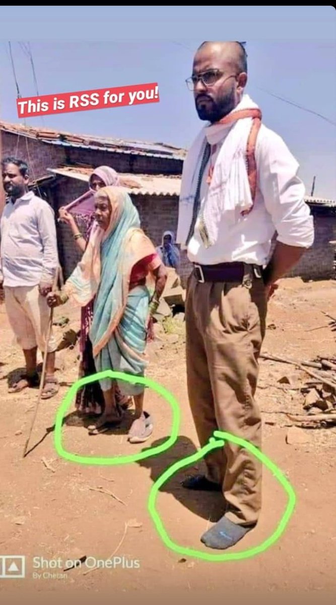 Akshay_Pawar_22's tweet photo. मातृभूमि के प्रति अपने ऋण को चुकाने का असल समय संकटों के समय ही होता है और इसी प्रेरणा से संघ के स्वयंसेवक सेवा कार्य में हमेशा तत्पर रहते हैं। अपने हिंदू स��ाज को बलशाली और संगठित करने के लिए ही राष्ट्रीय स्वयंसेवक संघ ने जन्म लिया है।
#हिंदुस्तान_को_हिन्दूराष्ट्र_घोषित_करें https://t.co/c9UOe5UVjj