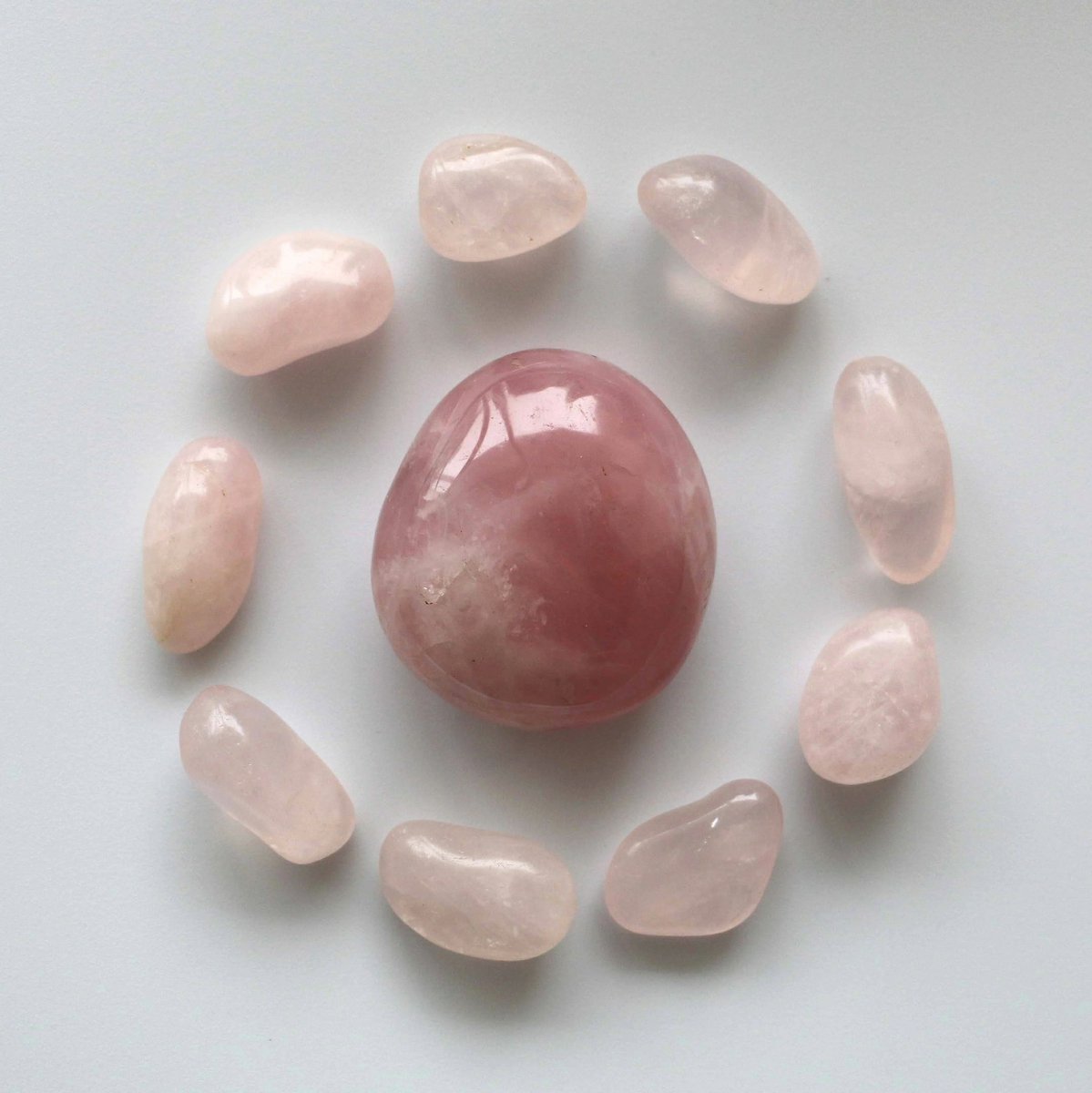 Msynkz — rose quartz