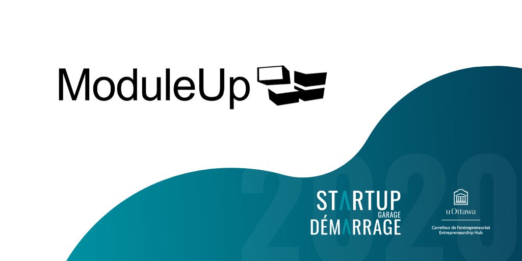 start_up_garage's tweet photo. #ModuleUp apporte une facilité de personnalisation au marché de maisons préfabriquées. 🏠
Leur appli unique permet aux propriétaires de terrains de gérer et de concevoir leur propre projet de construction. 🛠️ 🧰 https://t.co/YDAtGjVVlY
