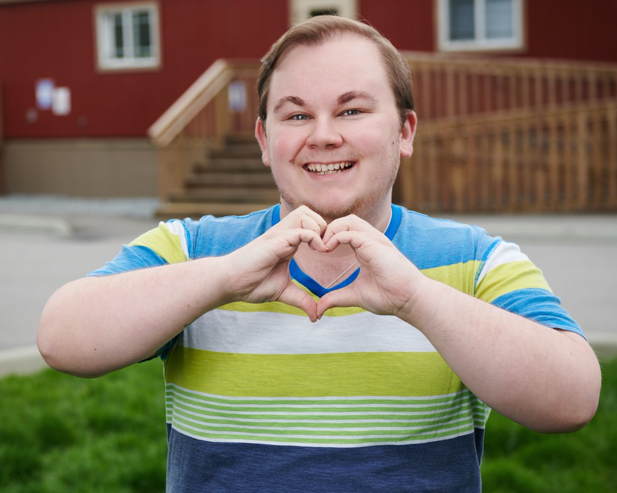 HumansOfSupport's tweet photo. Meet Josh Stanley! Josh works at @CoastMH Maple Ridge Modular and is both a community mental health worker and health & safety rep. He wants his clients to know that despite new rules and barriers, they are not alone. #HumanofSupport
Read: https://t.co/PVBI1sKtqO https://t.co/wP0BPdWgk4