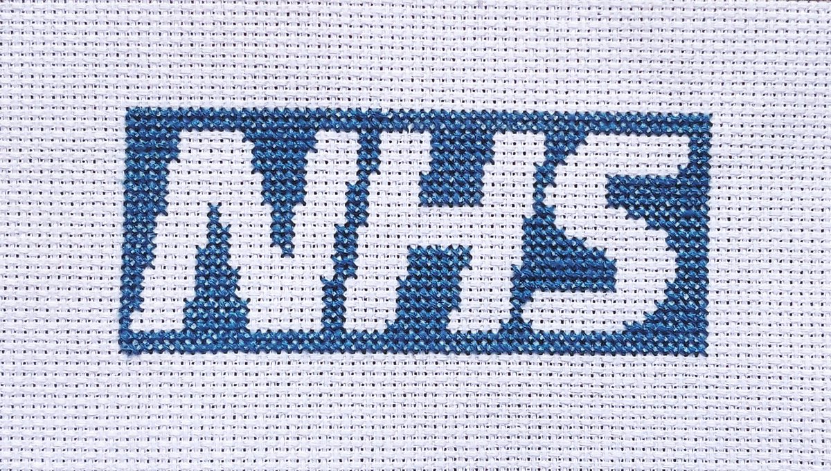 drewnotweird's tweet image. As well as clapping on a Thursday, people could cross-stitch the NHS logo every week. It'll keep them from going outside so much and would make nice wee handmade gifts (once framed) to send to your favourite #NHS heroes to say thank you.

Gimme a shout if you'd like the pattern.