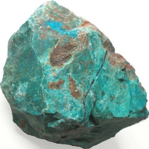 Tkd — chrysocolla