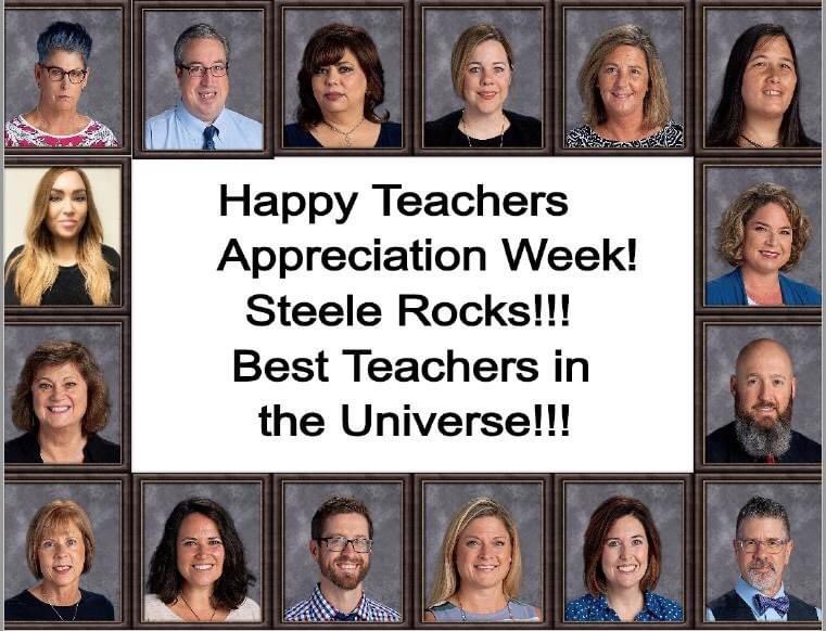 Steele Early College High School tweet media