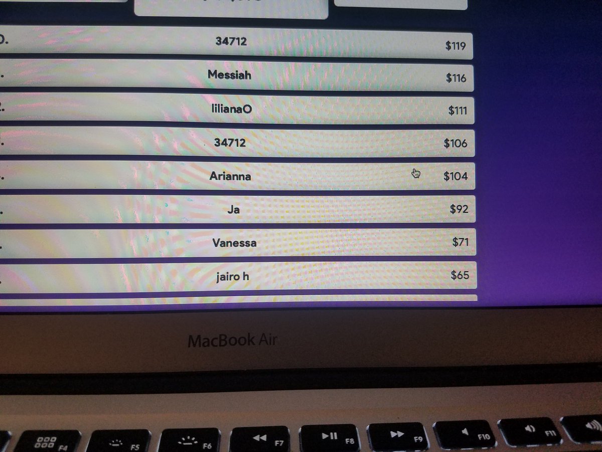 Thank you to all the @WilsonES_AISD students and staff that played the <a href="/gimkit/">Gimkit</a> today! It was a lot of fun, see you next week! #WEbuilddreams #WeAreAldine <a href="/lmamerson/">LaTonia Amerson, Ed.D.</a> #aldinecares #finishstrong