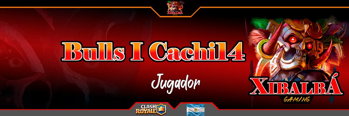 Presentando a 2 excelentes jugadores 
<a href="/Jaimego94/">Jaime Andrés Gómez Arias</a> y <a href="/Cachi14CR/">Cachi14</a> 
Bienvenidos guerreros a la Familia Xibalbá Gaming.